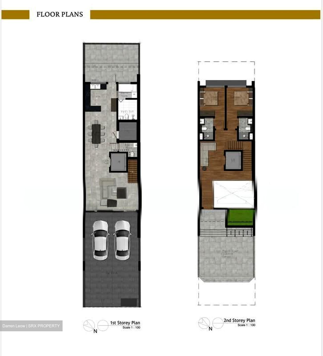 Onan Road (D15), Terrace #576521131